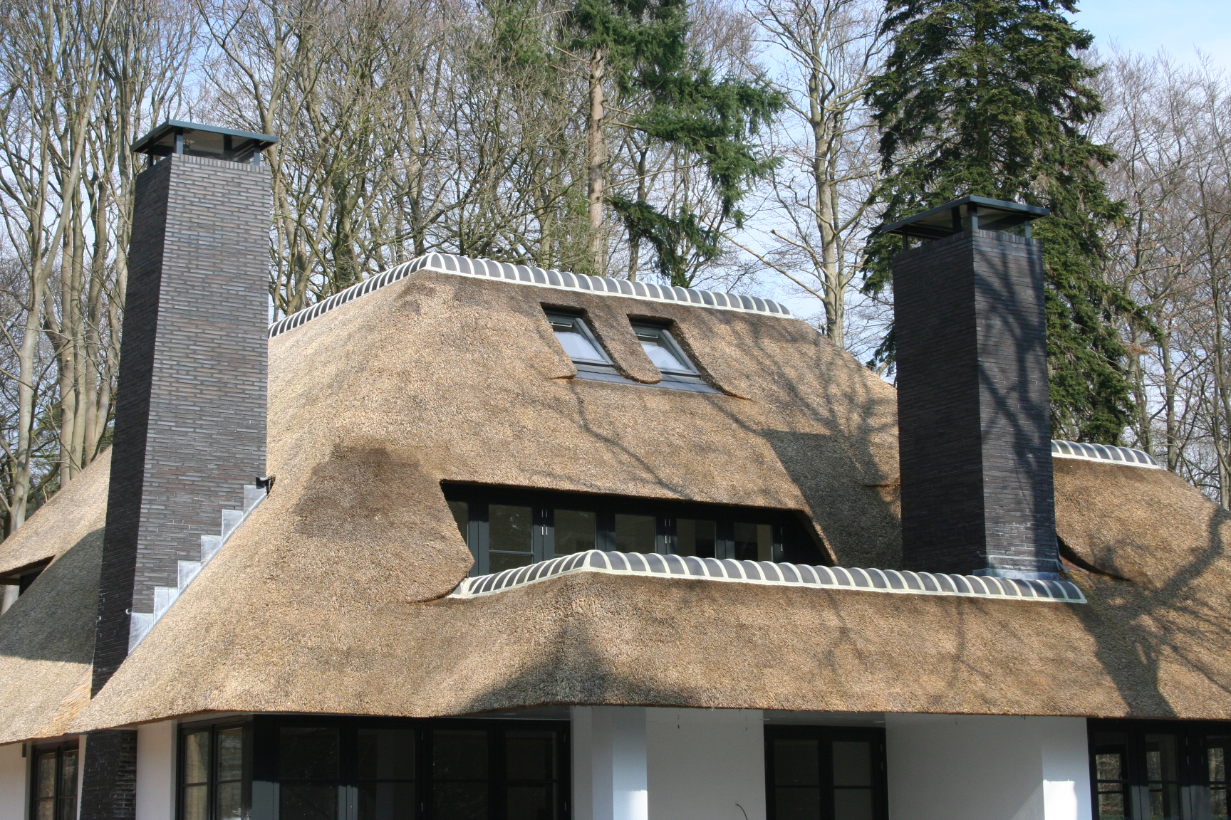 Firemaster Topmaster RVS met vonkenvangergaas - Alle Firemaster