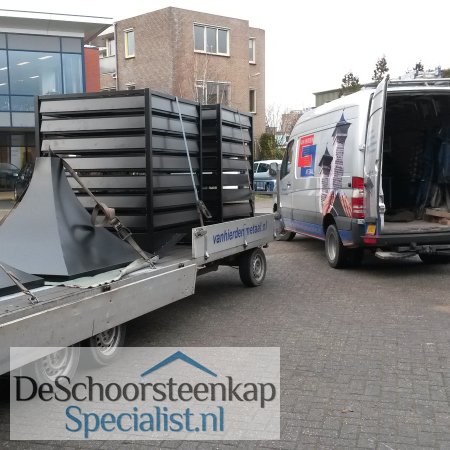 schoorsteenkappen
