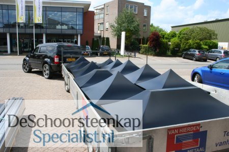 schoorsteenkap schoorsteenkappen