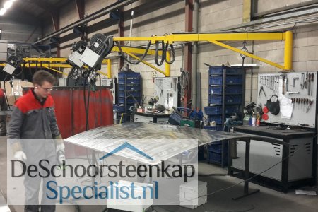 schoorsteenkap